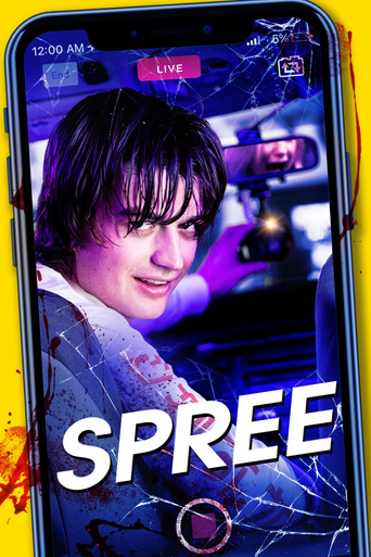 Watch Spree 2020 poster
