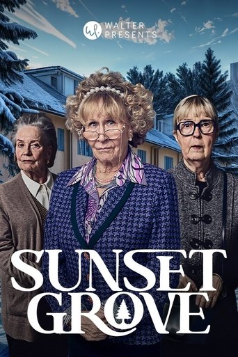 Watch Sunset Grove 2025 poster