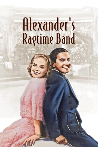 Watch Alexander's Ragtime Band 1938 poster
