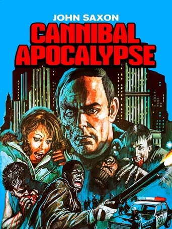 Watch Cannibal Apocalypse 1980 poster