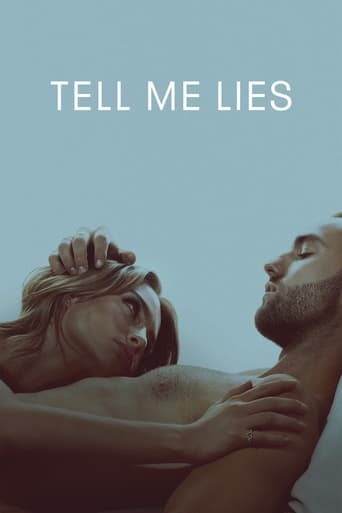 Watch Tell Me Lies 2022 poster