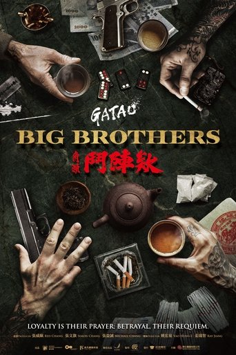 Watch GATAO: Big Brothers 2025 poster