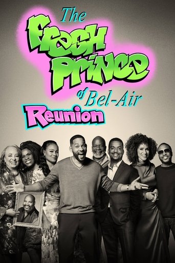 Watch The Fresh Prince of Bel-Air Reunion 2020 poster