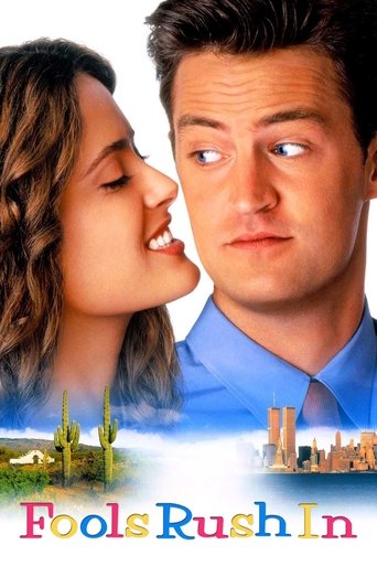 Watch Fools Rush In 1997 poster