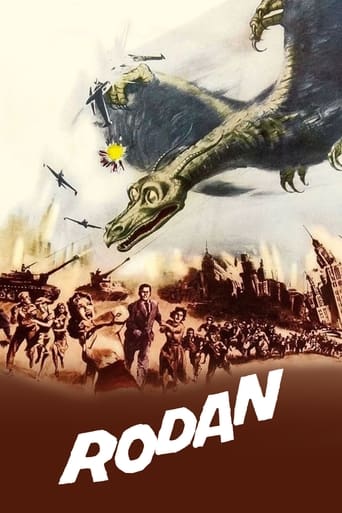 Watch Rodan 1956 poster