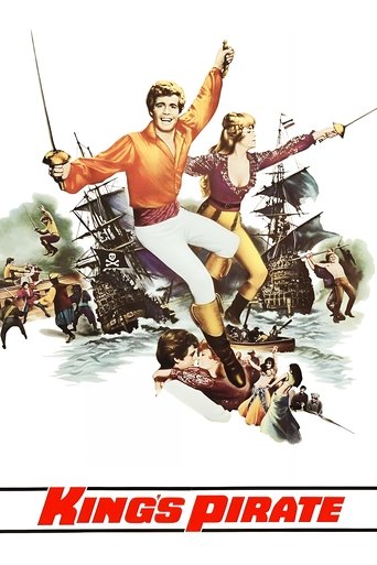 Watch The King's Pirate 1967 poster