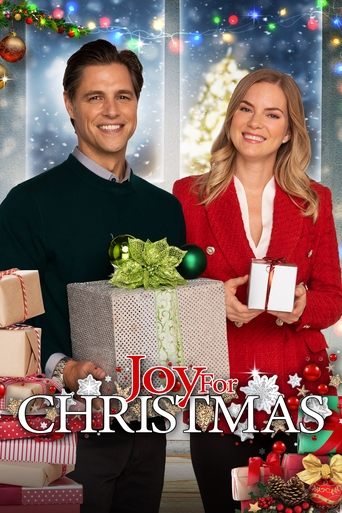 Watch Joy for Christmas 2021 poster
