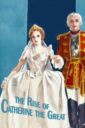 Watch The Rise of Catherine the Great 1934 poster