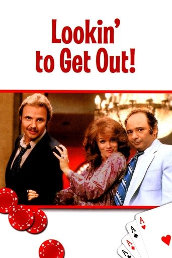 Watch Lookin' to Get Out 1982 poster