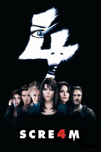 Watch Scream 4 2011 poster