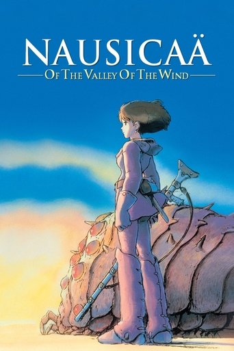 Watch Nausicaä of the Valley of the Wind 1984 poster