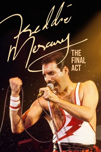 Watch Freddie Mercury: The Final Act 2022 poster