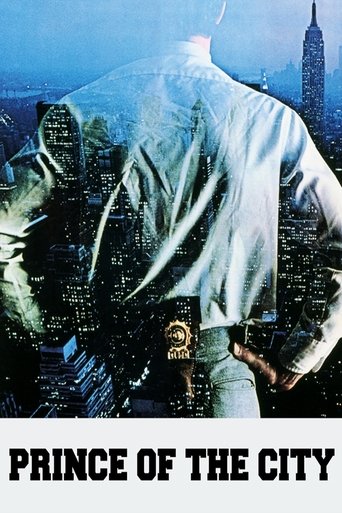 Watch Prince of the City 1981 poster