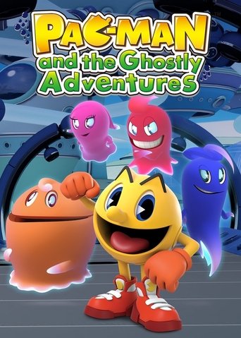 Watch Pac-Man and the Ghostly Adventures 2013 poster