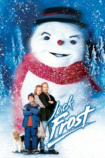 Watch Jack Frost 1998 poster