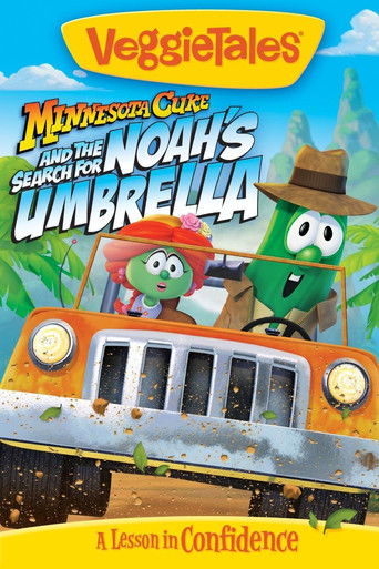 Watch VeggieTales: Minnesota Cuke and the Search for Noah's Umbrella 2009 poster