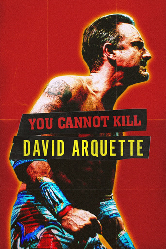 Watch You Cannot Kill David Arquette 2020 poster
