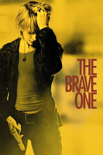 Watch The Brave One 2007 poster
