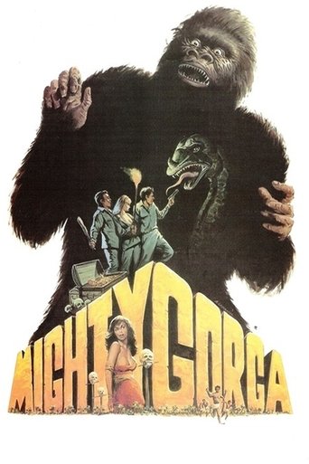 Watch The Mighty Gorga 1969 poster