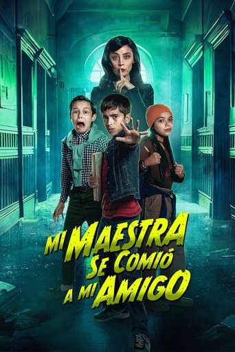 Watch Mi Maestra se comió a mi amigo 2023 poster
