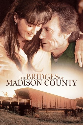 Watch The Bridges of Madison County 1995 poster
