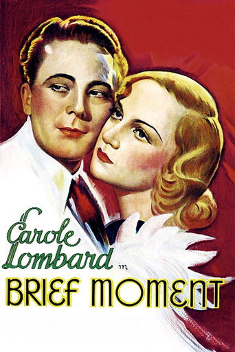 Watch Brief Moment 1933 poster