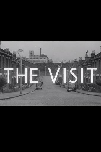 Watch The Visit 1959 poster