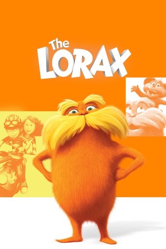 Watch The Lorax 2012 poster