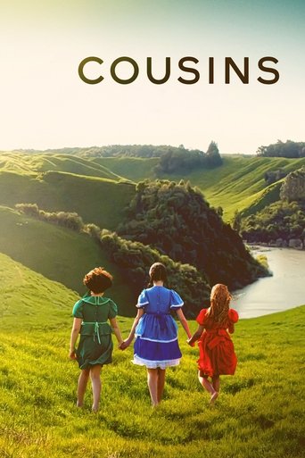 Watch Cousins 2021 poster