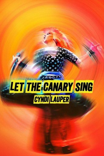 Watch Let the Canary Sing 2023 poster