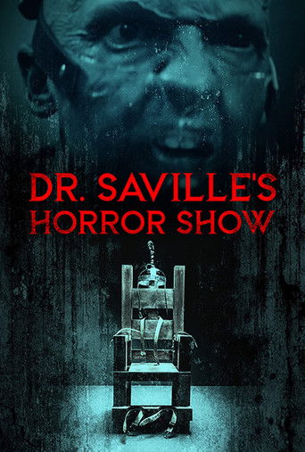 Watch Dr. Saville's Horror Show 2023 poster
