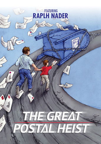 Watch The Great Postal Heist 2022 poster