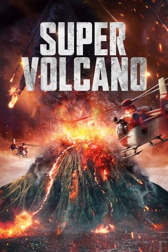 Watch Super Volcano 2022 poster