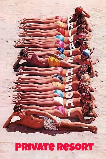 Watch Private Resort 1985 poster