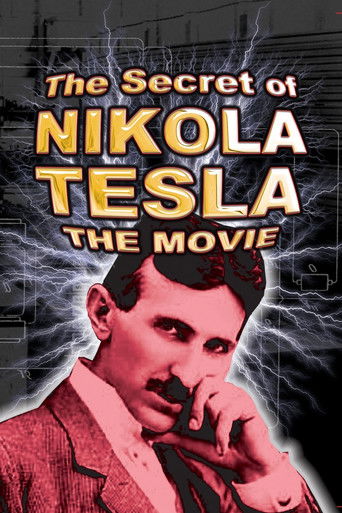 Watch The Secret of Nikola Tesla 1980 poster