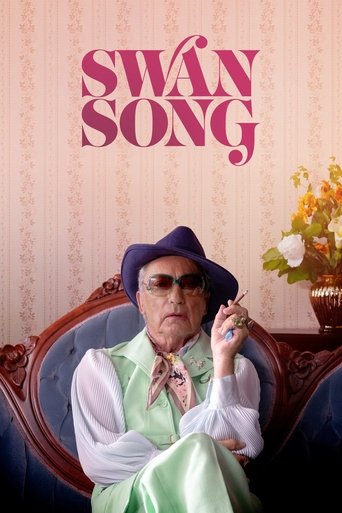 Watch Swan Song 2021 poster