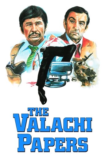 Watch The Valachi Papers 1972 poster