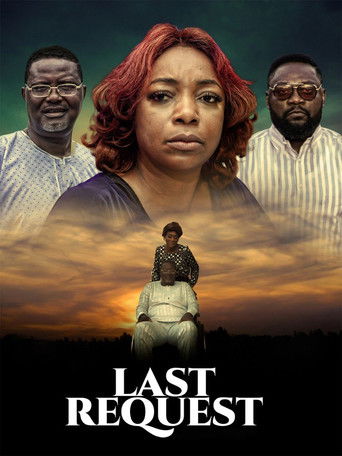 Watch Last Request 2019 poster