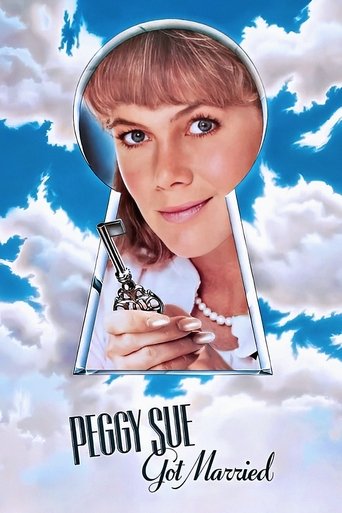 Watch Peggy Sue Got Married 1986 poster