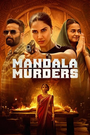 Watch Mandala Murders 2025 poster
