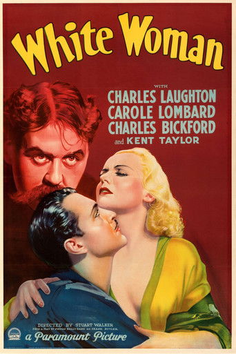 Watch White Woman 1933 poster