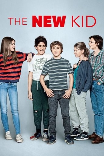Watch The New Kid 2015 poster