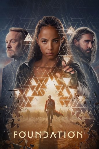 Watch Foundation (2021) 2021 poster