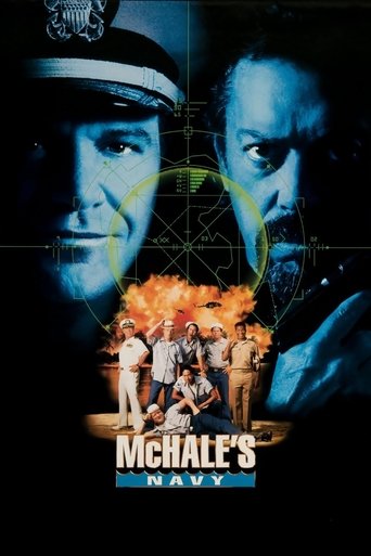 Watch McHale's Navy 1997 poster