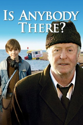 Watch Is Anybody There? 2009 poster