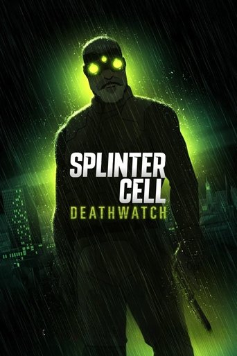 Watch Splinter Cell: Deathwatch 2025 poster