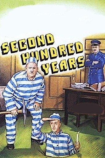 Watch The Second 100 Years 1927 poster