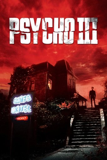 Watch Psycho III 1986 poster