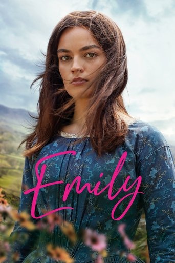 Watch Emily 2022 poster