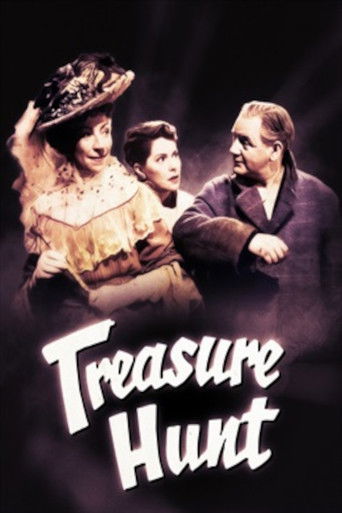 Watch Treasure Hunt 1952 poster